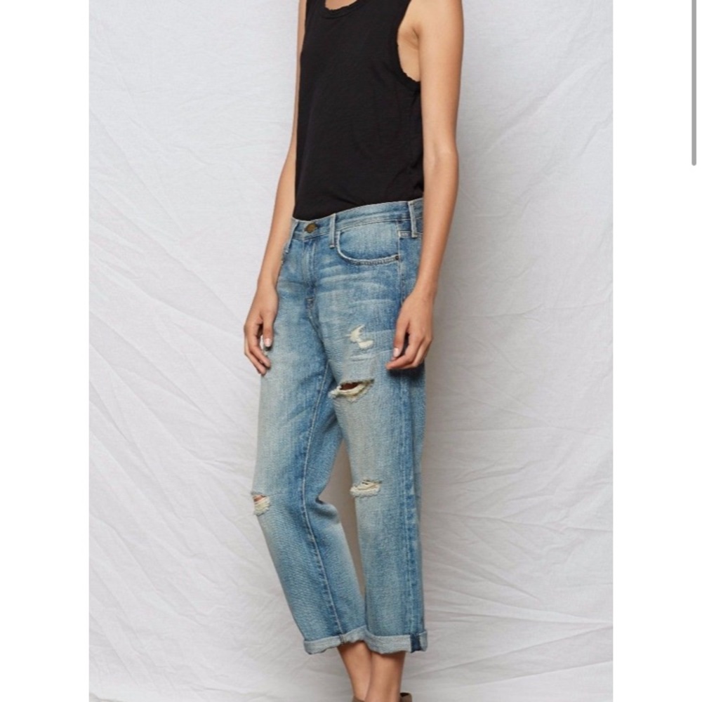 BF jeans 👖✔️• CURRENT/ELLIOTT
